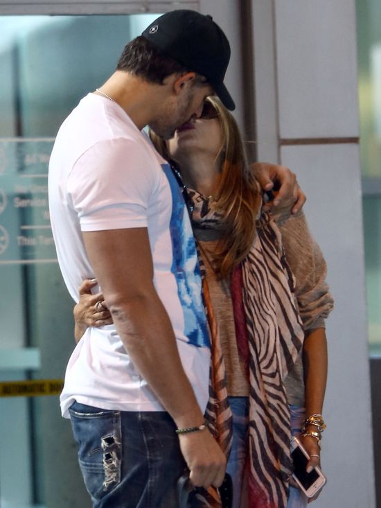 Sofia Vergara po upojnej nocy spędzonej z nowych chłopakiem Sofia Vergara po upojnej nocy spędzonej z nowych chłopakiem