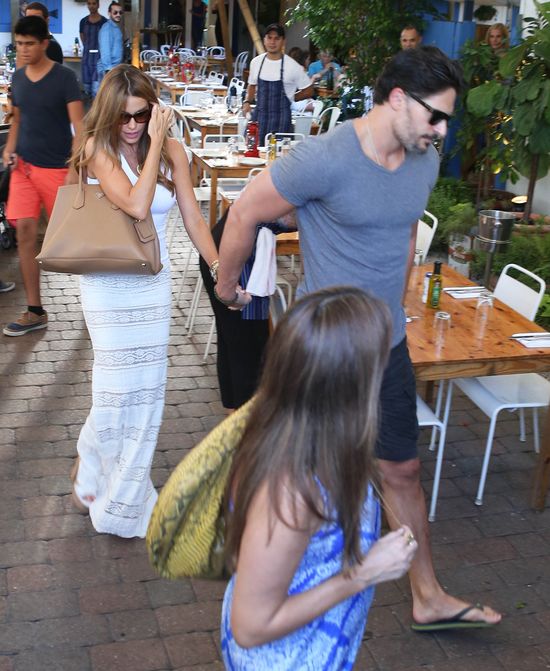 Sofia Vergara po upojnej nocy spędzonej z nowych chłopakiem