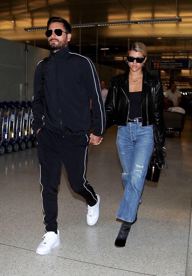 Scott chciał przedstawić Sofii swoje dzieci, a wtedy Kourtney…