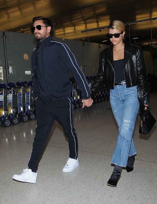 Sofia WŚCIEKŁA SIĘ na Kourtney: To stara wiedźma!