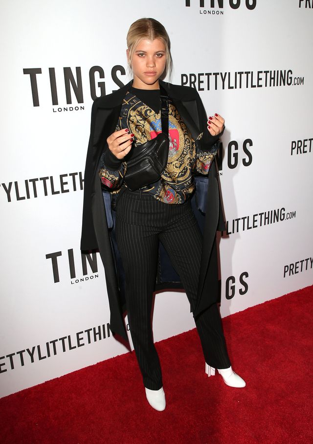 Scott Disick i Sofia Richie ZARĘCZYLI SIĘ?