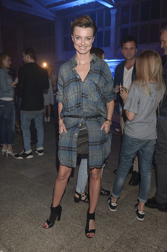 Pokaz kolekcji Roberta Kupisza (FOTO)