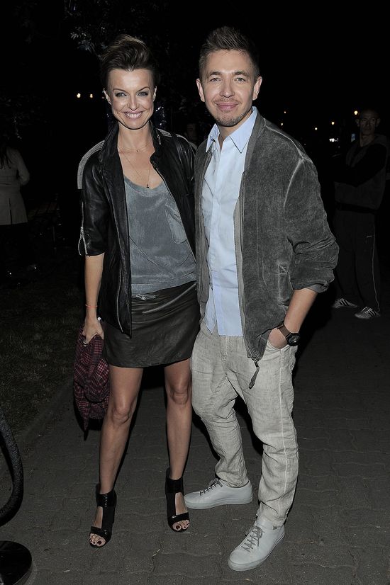 Kto przybył na pokaz Gosi Baczyńskiej? (FOTO) Kto przybył na pokaz Gosi Baczyńskiej? (FOTO)