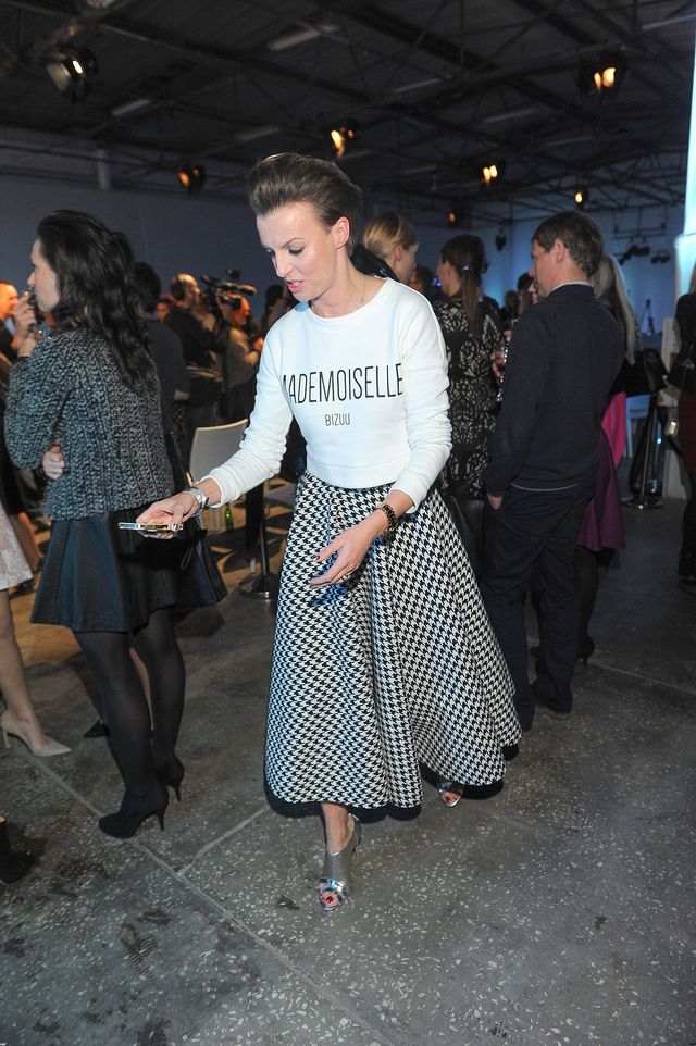 Katarzyna Sokołowska o tym, ile ważą modelki