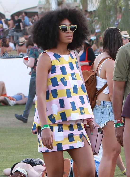 Szok! Solange zarobiła na bójce z Jayem Z! Szok! Solange zarobiła na bójce z Jayem Z!