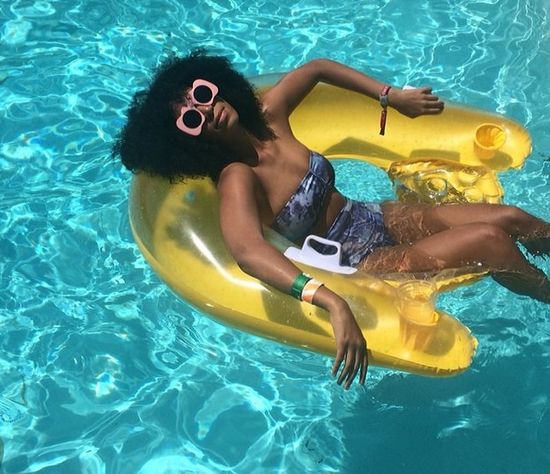 Co się dzieje na instagramie Solange? (FOTO) Co się dzieje na instagramie Solange? (FOTO)