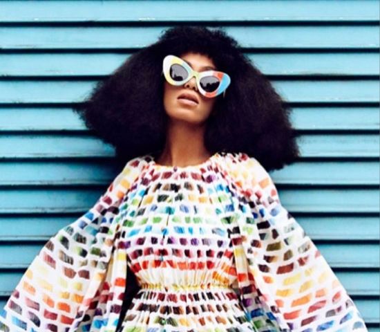 Co się dzieje na instagramie Solange? (FOTO) Co się dzieje na instagramie Solange? (FOTO)