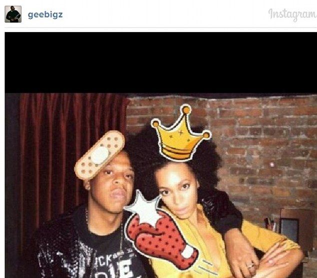 Solange Knowles przerywa milczenie po rodzinnej bójce