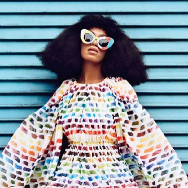 Solange Knowles przerywa milczenie po rodzinnej bójce Solange Knowles przerywa milczenie po rodzinnej bójce
