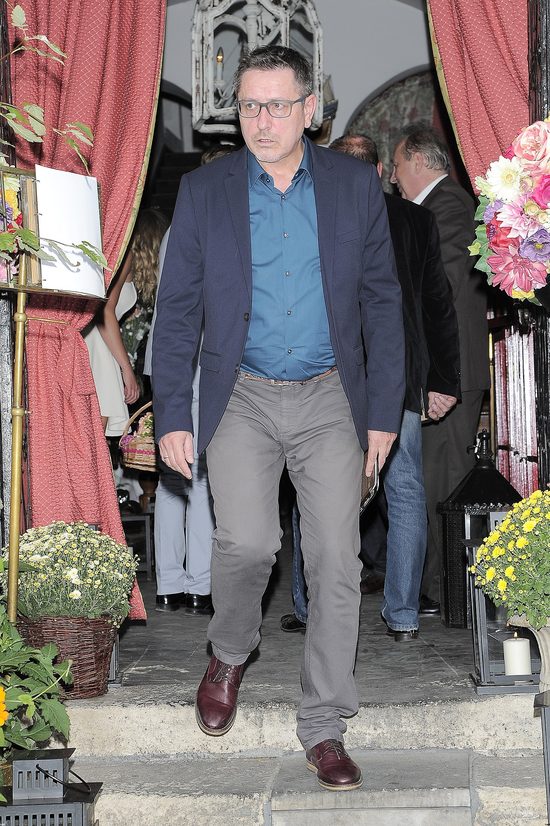 Odchudzona Magda Gessler promuje książkę (FOTO) Odchudzona Magda Gessler promuje książkę (FOTO)