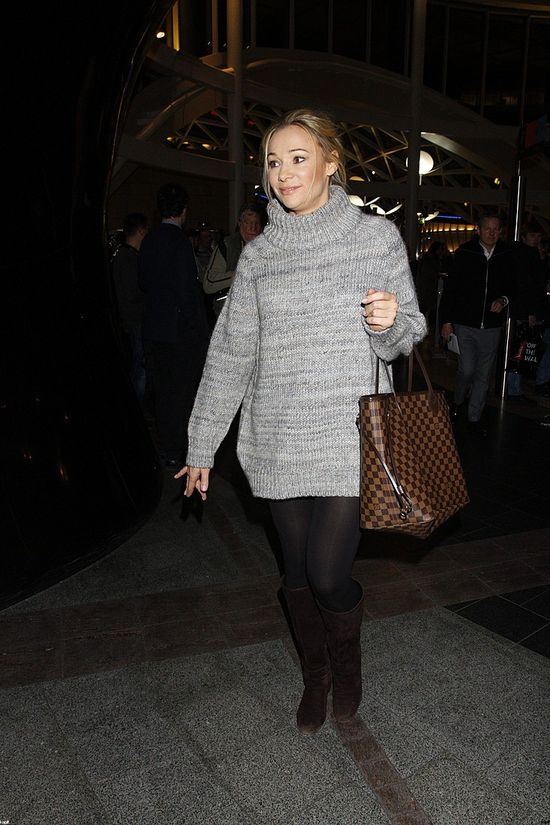 Gdzie się podział seksapil Soni Bohosiewicz? (FOTO)