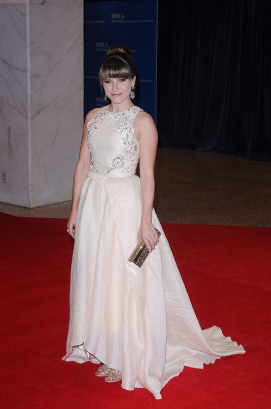 Plejada gwiazd na White House Correspondents' Dinner (FOTO) Plejada gwiazd na White House Correspondents' Dinner (FOTO)