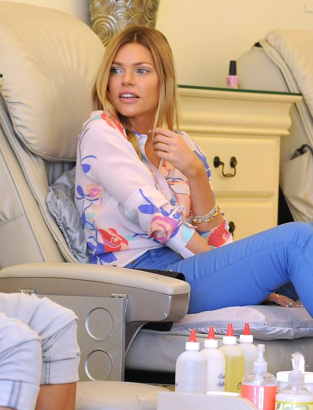 Wszyscy są pod wrażeniem pupy Kim Kardashian, A ONA NIE!