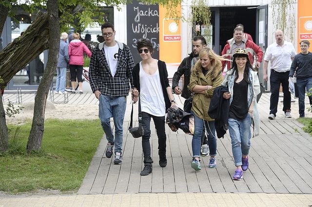 Ruszył Festiwal Sopot TOPtrendy (FOTO)