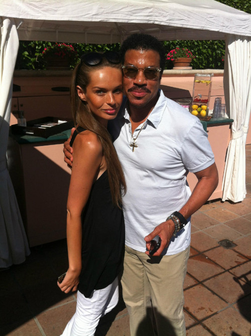 Kasia Sowińska w duecie z Lionelem Richie?