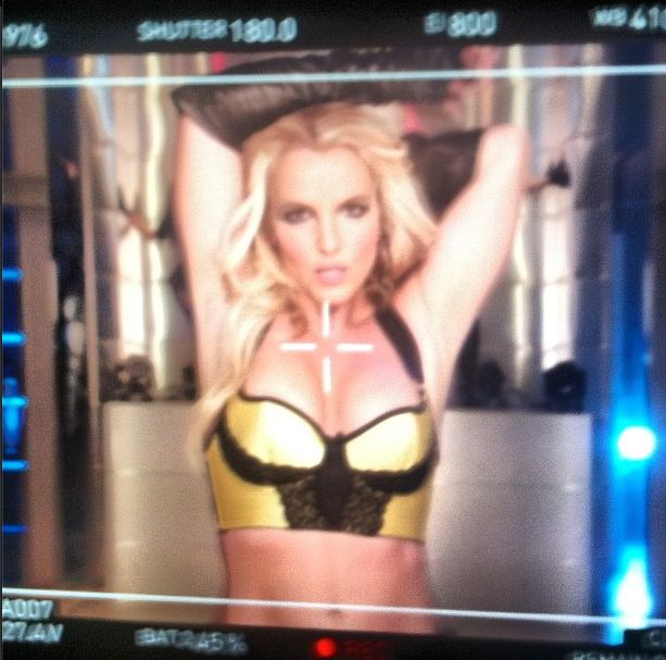 Britney Spears wróciła do figury sprzed lat? (FOTO)