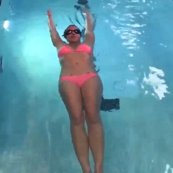 Co powiecie na Britney Spears w bikini bez retuszu? (VIDEO) Co powiecie na Britney Spears w bikini bez retuszu? (VIDEO)