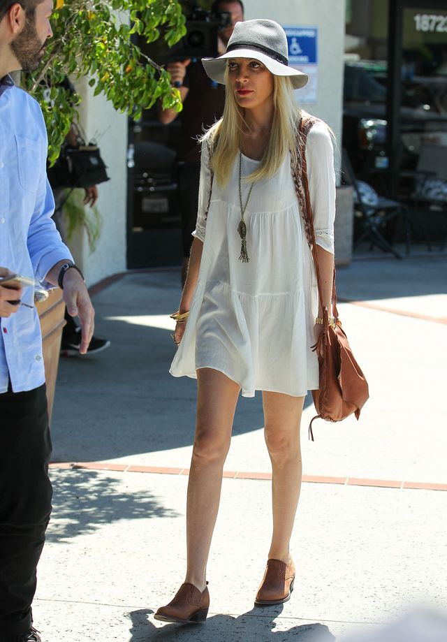 Wreszcie udało się jej przytyć? (FOTO)