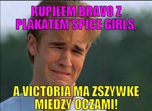 Mel B o Victorii Beckham: Wychodziła za scenę i wymiotowała 