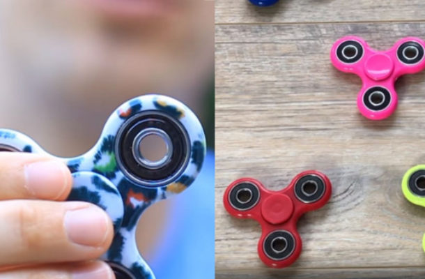 Masz już spinner?