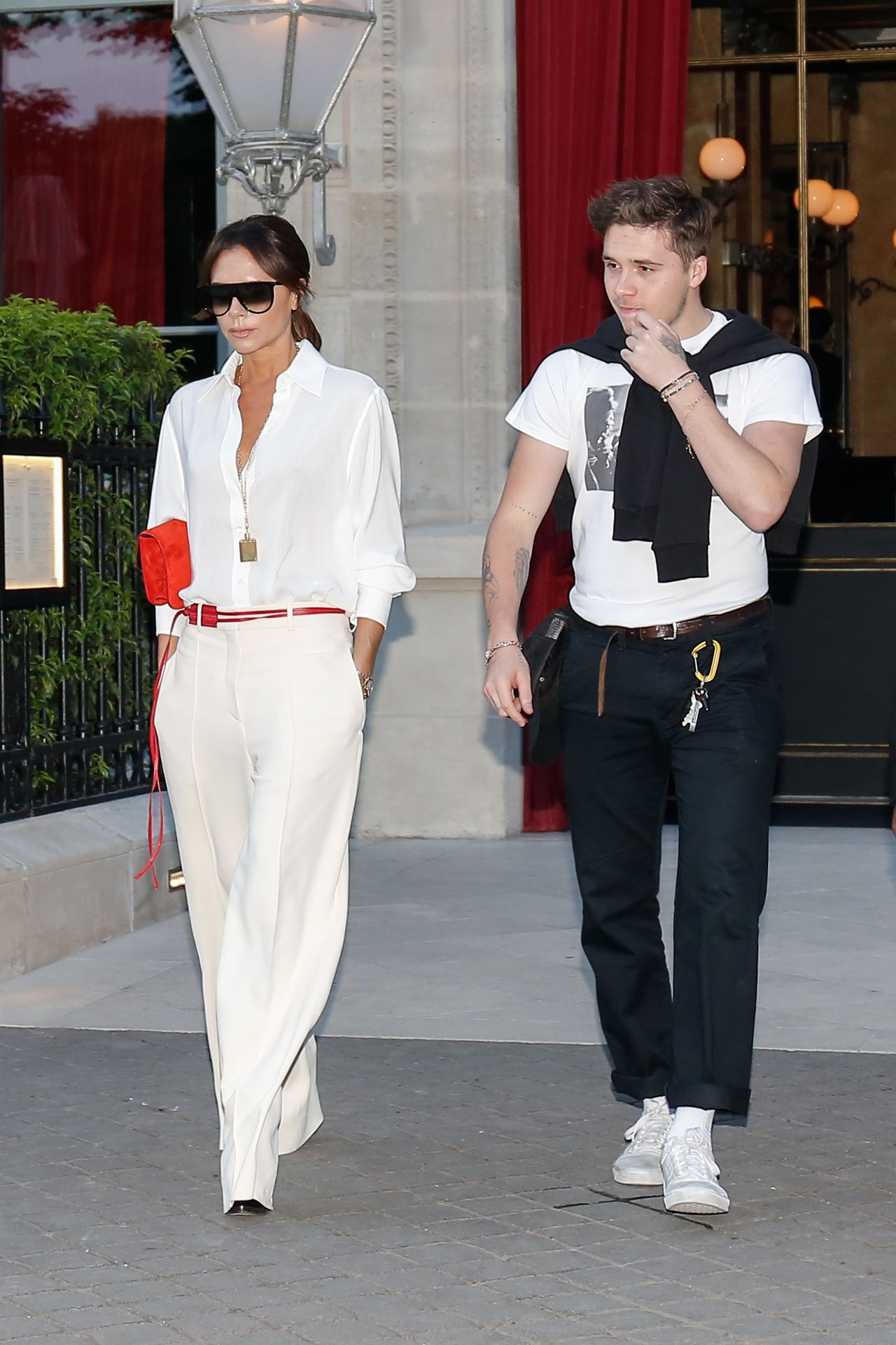 Victoria Beckham wygląda jak szkielet 