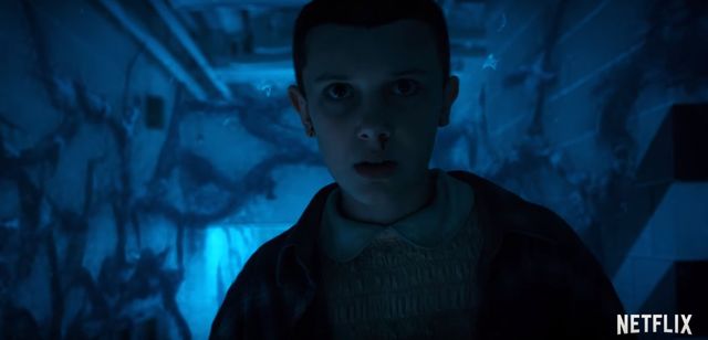 Nowy trailer Stranger Things 2 wywoła u Ciebie ciarki!