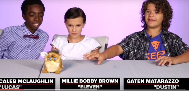 Dzieciaki ze Stranger Things dostały retro zabawki. Wiedzą, co z nimi zrobić?