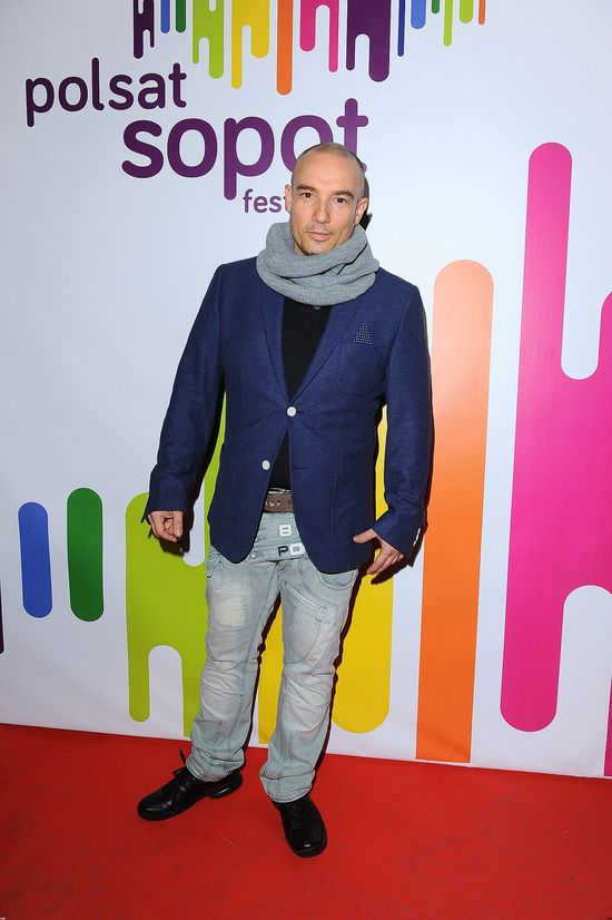 Pierwszego dnia w Sopocie (FOTO)