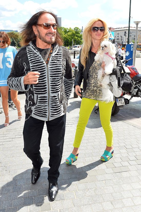 Gwiazdy na konferencji festiwalu Opole 2013 (FOTO)