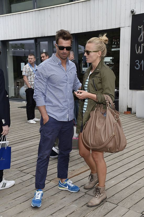 Bratanek Karpiela-Bułecki błyszczy na salonach (FOTO)