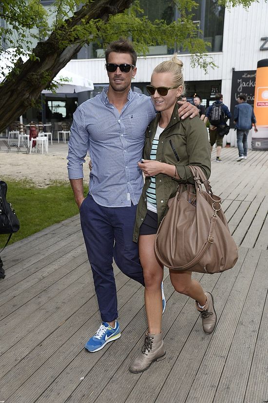 Bratanek Karpiela-Bułecki błyszczy na salonach (FOTO)