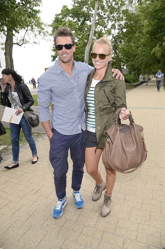 Bratanek Karpiela-Bułecki błyszczy na salonach (FOTO)