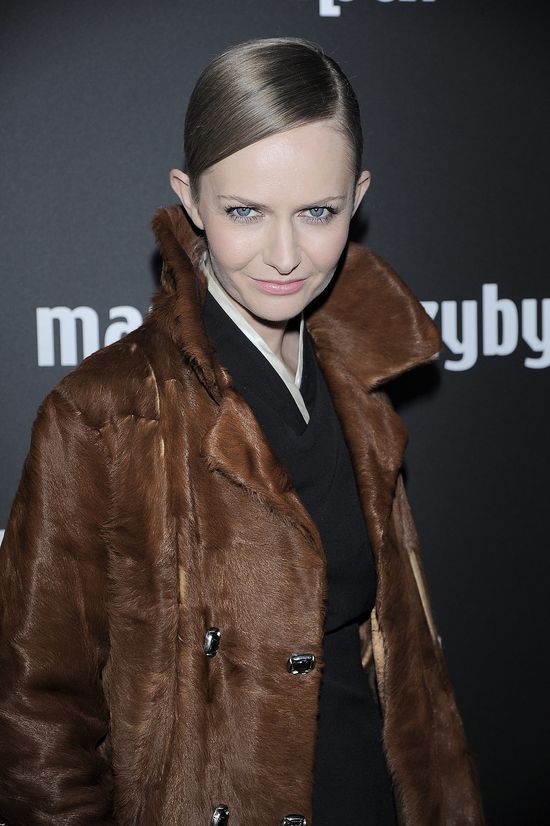 Jeszcze jeden pokaz mody! Warszawka w komplecie? (FOTO)