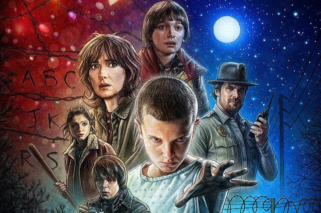 Reżyserzy zdradzają, co czeka nas w drugim sezonie Stranger Things