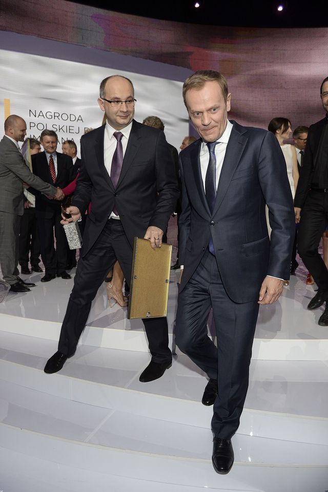 Starowicz tłumaczy, dlaczego Tusk ma powodzenie u kobiet