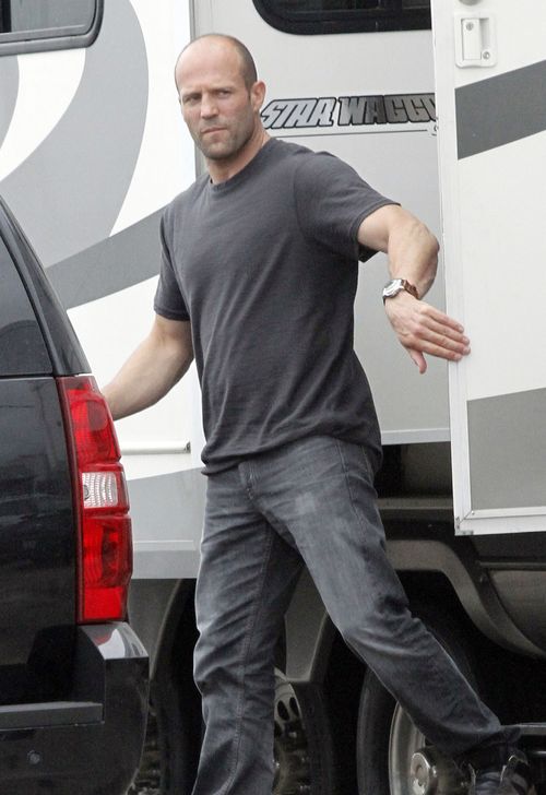 Winona Ryder i Jason Statham w nowym filmie akcji (FOTO)