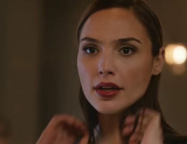 Ale między nimi jest CHEMIA! Żeby tylko Gal Gadot nie uwiodła Jasona Stathama! Ale między nimi jest CHEMIA! Żeby tylko Gal Gadot nie uwiodła Jasona Stathama!