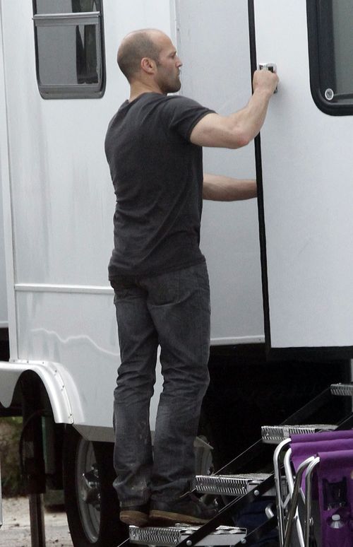 Winona Ryder i Jason Statham w nowym filmie akcji (FOTO)