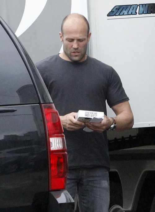 Winona Ryder i Jason Statham w nowym filmie akcji (FOTO)