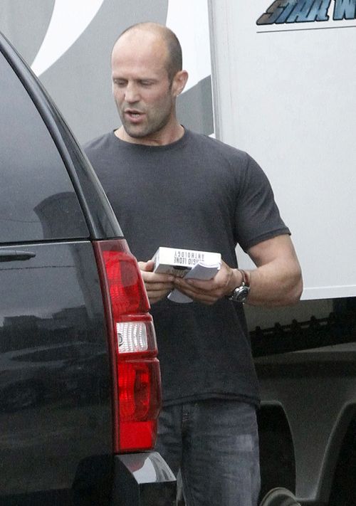 Winona Ryder i Jason Statham w nowym filmie akcji (FOTO)