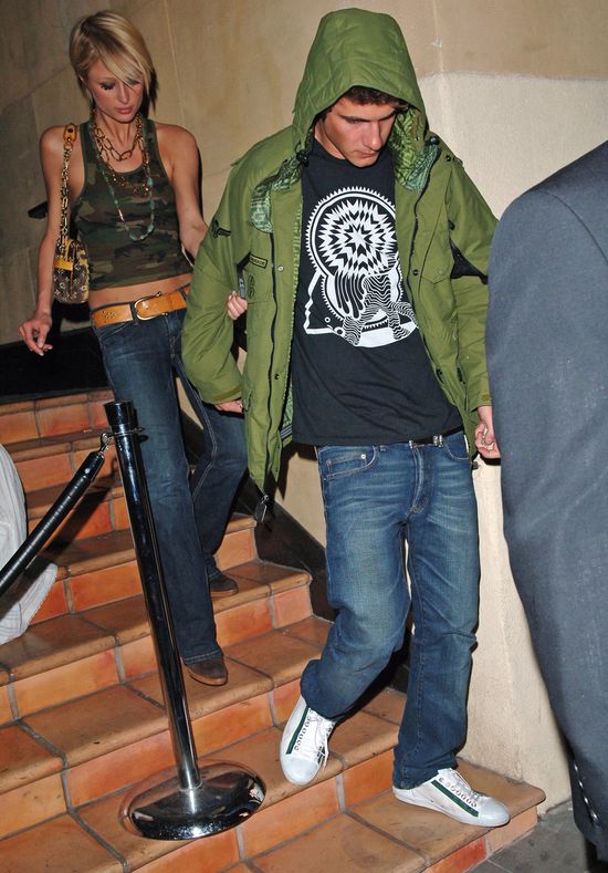 Ilu kochanków miała Paris Hilton?