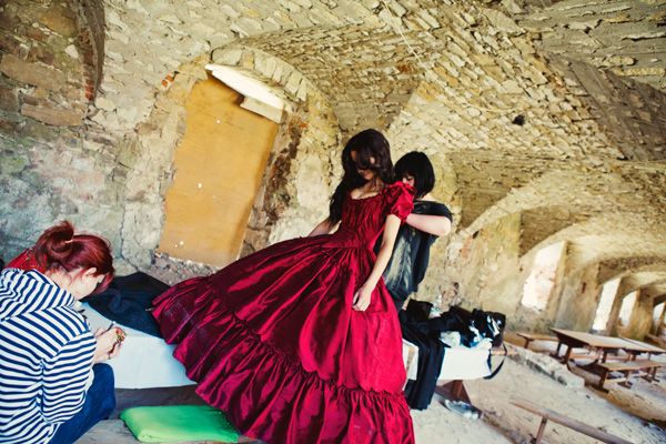 Nowy teledysk Justyny Steczkowskiej - Sanktuarium [VIDEO]