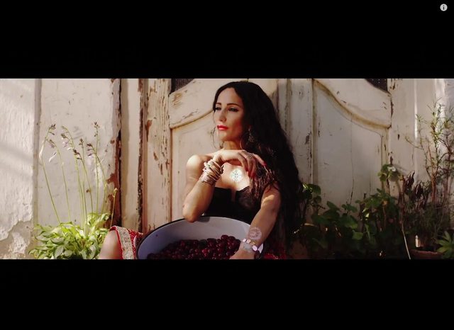 Justyna Steczkowska i Boban Marković w nowym teledysku Justyna Steczkowska i Boban Marković w nowym teledysku