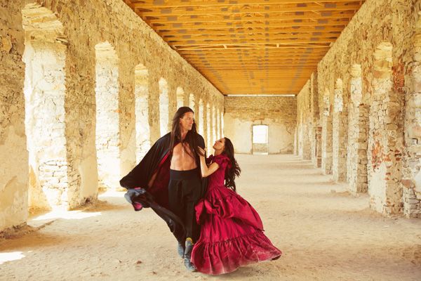 Nowy teledysk Justyny Steczkowskiej - Sanktuarium [VIDEO]