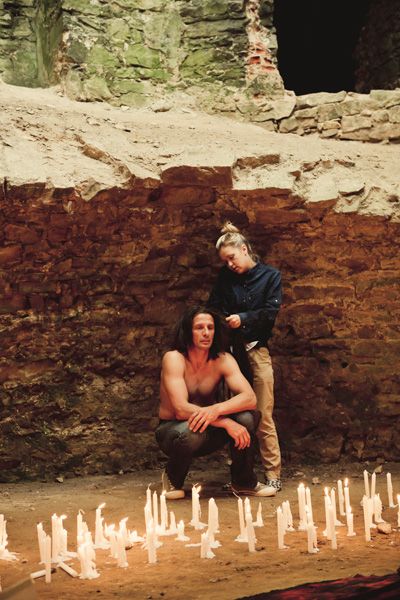 Nowy teledysk Justyny Steczkowskiej - Sanktuarium [VIDEO]