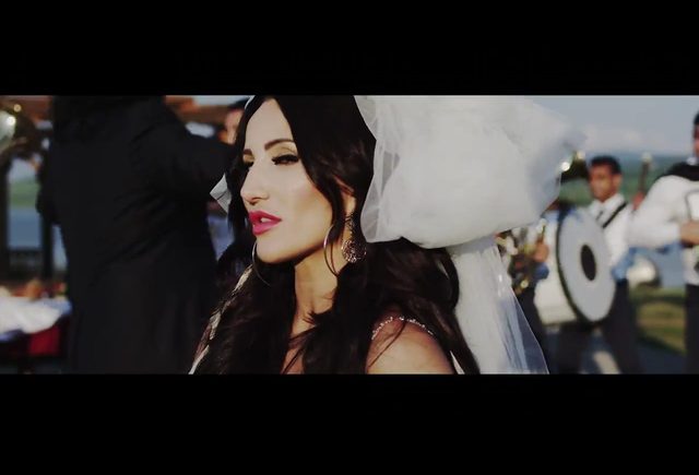 Justyna Steczkowska i Boban Marković w nowym teledysku Justyna Steczkowska i Boban Marković w nowym teledysku