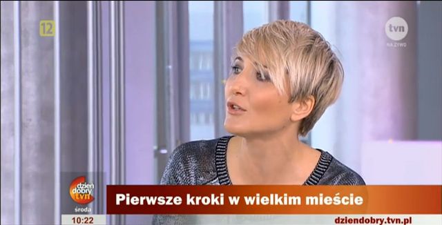 Magda Steczkowska: Nie przelewało się u nas w domu