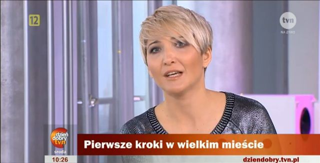 Magda Steczkowska: Nie przelewało się u nas w domu