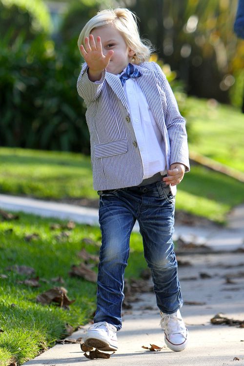 Dzień Dziękczynienia z Gwen Stefani