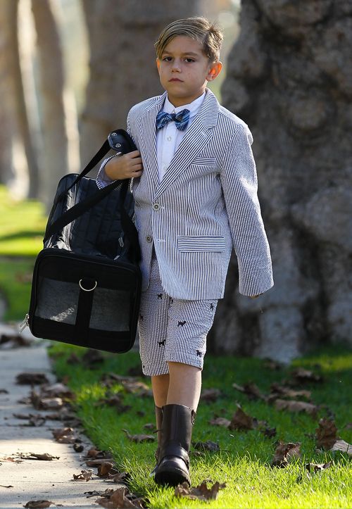 Dzień Dziękczynienia z Gwen Stefani